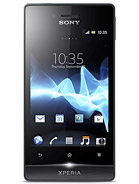 Best available price of Sony Xperia miro in Congo