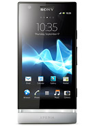 Best available price of Sony Xperia P in Congo
