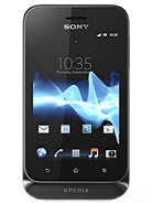 Best available price of Sony Xperia tipo in Congo