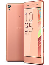 Best available price of Sony Xperia XA in Congo