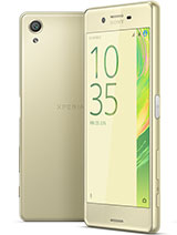 Best available price of Sony Xperia X in Congo