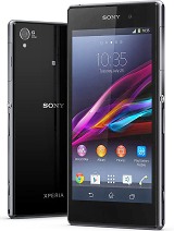Best available price of Sony Xperia Z1 in Congo