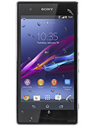 Best available price of Sony Xperia Z1s in Congo