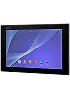 Best available price of Sony Xperia Z2 Tablet LTE in Congo