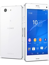 Best available price of Sony Xperia Z3 Compact in Congo