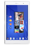 Best available price of Sony Xperia Z3 Tablet Compact in Congo