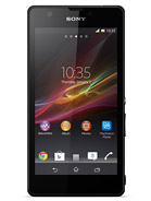 Best available price of Sony Xperia ZR in Congo