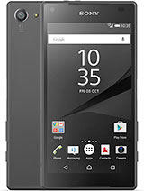 Best available price of Sony Xperia Z5 Compact in Congo