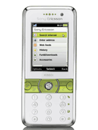 Best available price of Sony Ericsson K660 in Congo