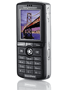 Best available price of Sony Ericsson K750 in Congo