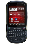 Best available price of T-Mobile Vairy Text II in Congo