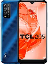 Best available price of TCL 205 in Congo