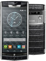 Best available price of Vertu Signature Touch in Congo