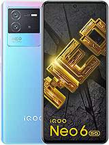 Best available price of vivo iQOO Neo 6 in Congo
