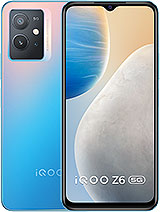 Best available price of vivo iQOO Z6 in Congo
