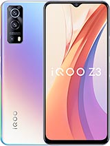 Best available price of vivo iQOO Z3 in Congo