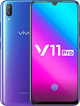 Best available price of vivo V11 V11 Pro in Congo