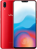 Best available price of vivo X21 UD in Congo
