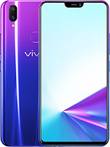 Best available price of vivo Z3x in Congo