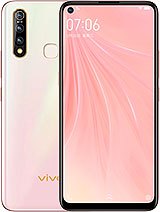 Best available price of vivo Z5x (2020) in Congo