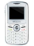 Best available price of VK Mobile VK5000 in Congo