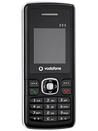 Best available price of Vodafone 225 in Congo