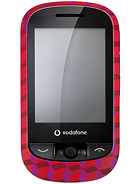 Best available price of Vodafone 543 in Congo