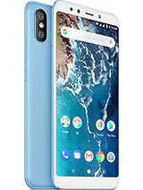 Best available price of Xiaomi Mi A2 Mi 6X in Congo