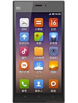 Best available price of Xiaomi Mi 3 in Congo