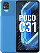 Best available price of Xiaomi Poco C31 in Congo