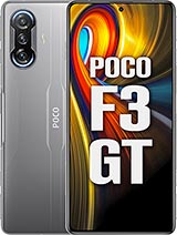 Best available price of Xiaomi Poco F3 GT in Congo