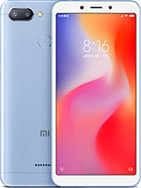 Best available price of Xiaomi Redmi 6 in Congo