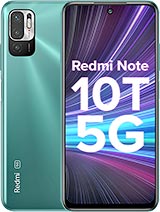 Best available price of Xiaomi Redmi Note 10T 5G in Congo