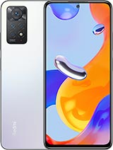 Best available price of Xiaomi Redmi Note 11 Pro in Congo