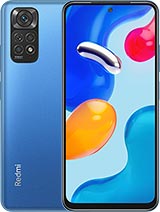 Best available price of Xiaomi Redmi Note 11S in Congo