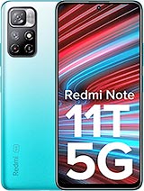 Best available price of Xiaomi Redmi Note 11T 5G in Congo