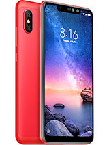 Best available price of Xiaomi Redmi Note 6 Pro in Congo