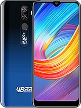 Best available price of Yezz Max 2 Ultra in Congo