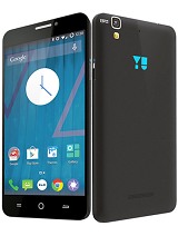 Best available price of YU Yureka Plus in Congo