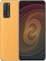 Best available price of ZTE Axon 20 5G Extreme in Congo
