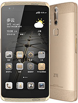 Best available price of ZTE Axon Lux in Congo