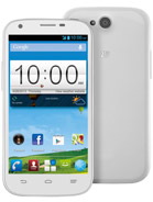 Best available price of ZTE Blade Q Maxi in Congo