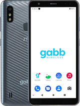 Best available price of ZTE Gabb Z2 in Congo