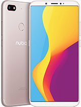 Best available price of ZTE nubia V18 in Congo