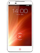 Best available price of ZTE nubia Z5S in Congo
