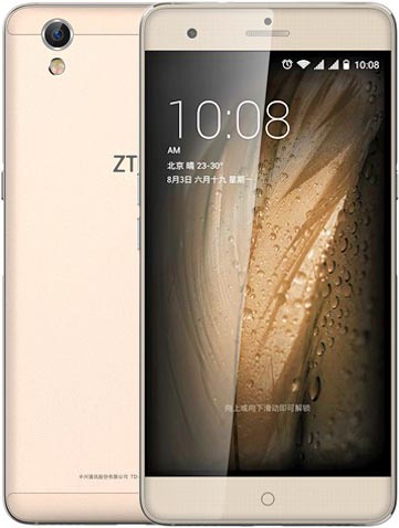Best available price of ZTE Blade V7 Max in Congo